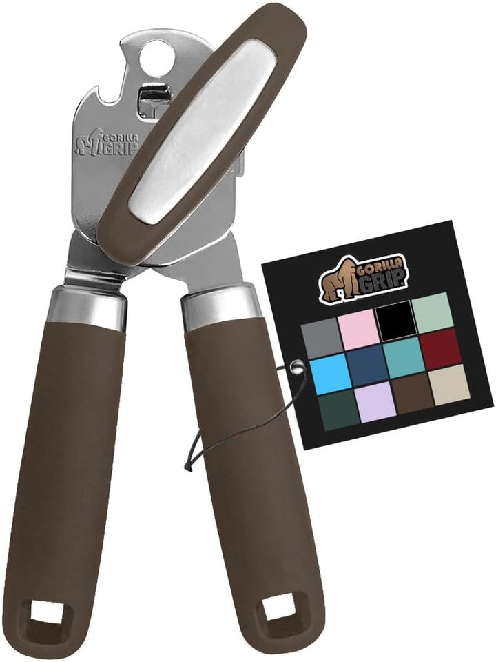 Heavy Duty Stainless Steel Can Opener