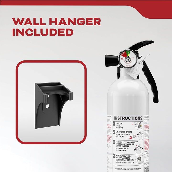 Kitchen Fire Extinguisher for Grease Fires
