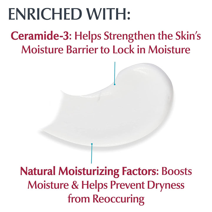 Fragrance-Free Repair Body Cream 8oz