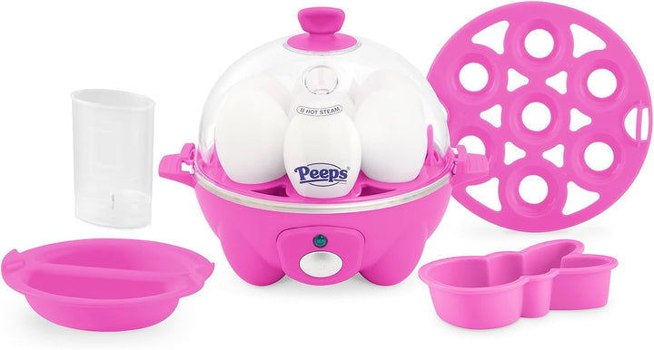 6-Egg Rapid Cooker with Auto Shut-Off