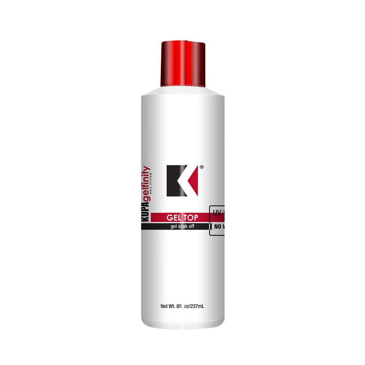 Gelfinity No-Wipe Top Coat Glossy 0.5oz