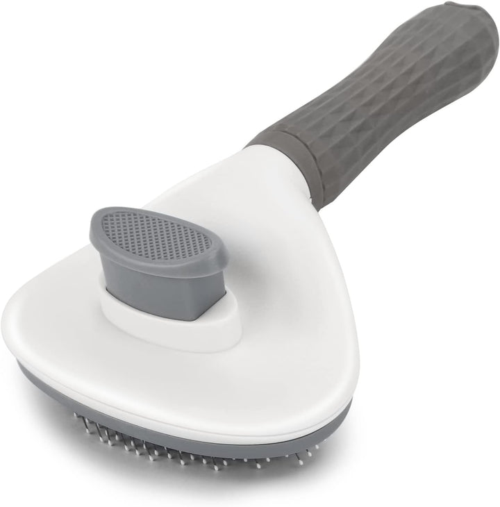 Self-Cleaning Slicker Brush for Pets