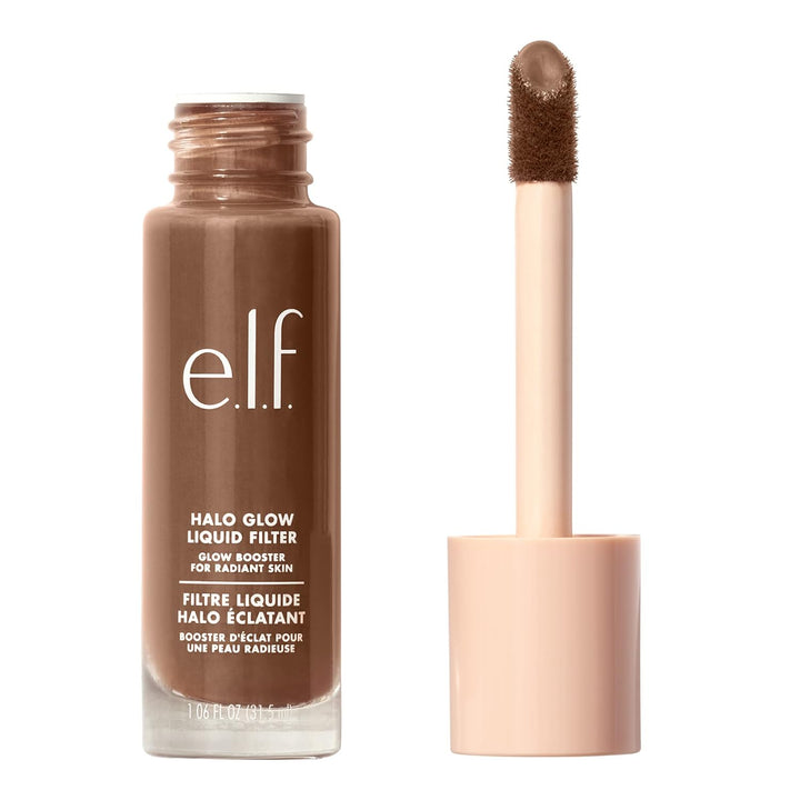 Halo Glow Liquid Filter - Medium/Tan