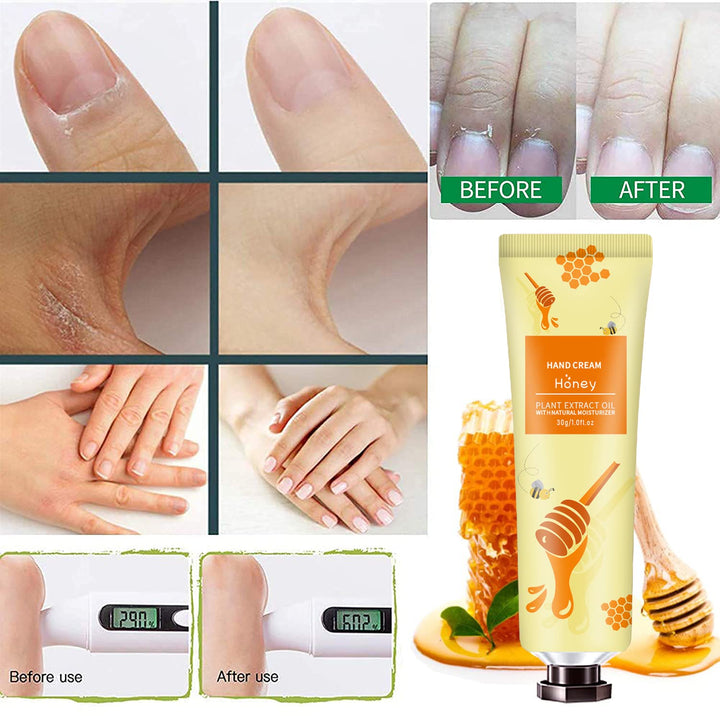 10 Pack Hand Cream for Dry Hands