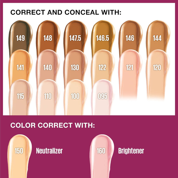 Instant Age Rewind Concealer, 110