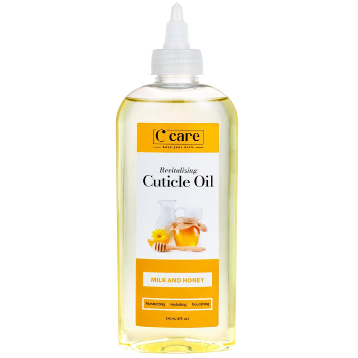 Sweet Almond Cuticle Oil 2.5oz - Nourish & Repair