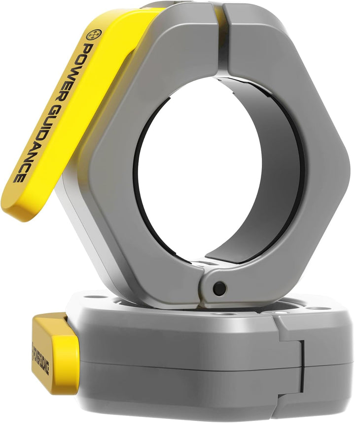 2-Inch Olympic Barbell Collars, Quick Release