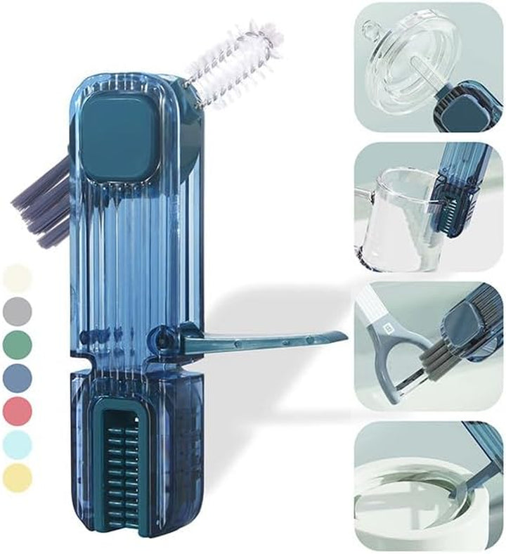 3-in-1 Cup Lid & Bottle Cleaner Set