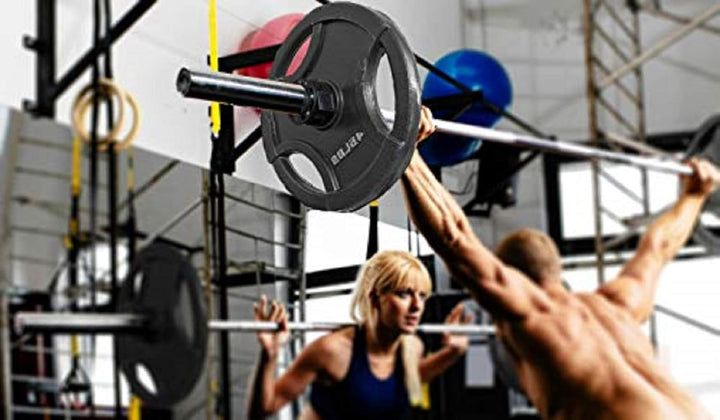 2" Olympic Barbell Clamps - Quick Release