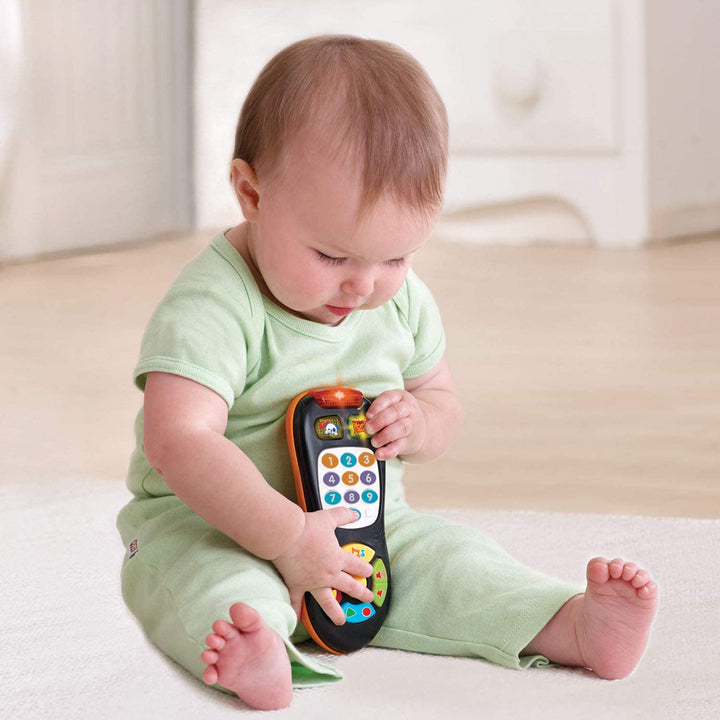 Click and Count Remote, Black