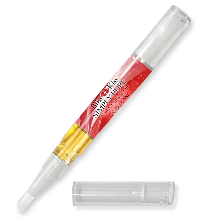 "Fragrance-Free Nail Oil & Strengthener