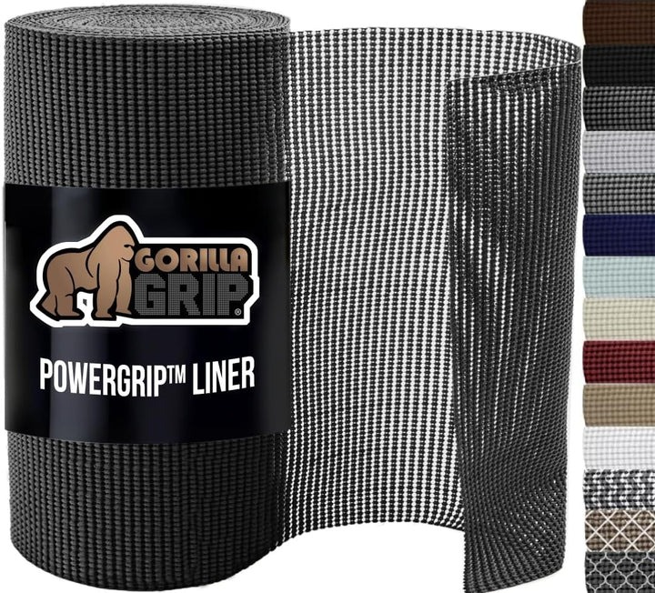 Powergrip Non-Adhesive Drawer Liner