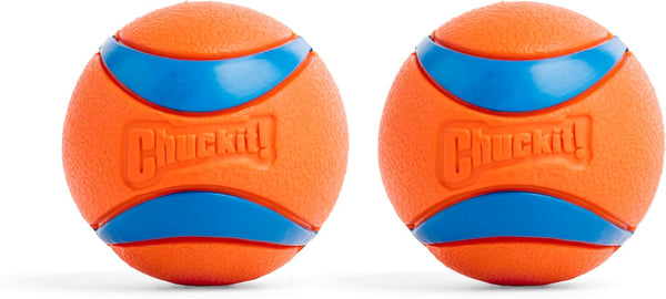 Ultra Ball Dog Toy - Medium, Pack of 2