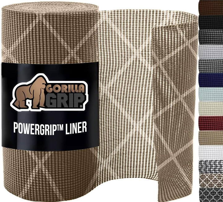 Powergrip Non-Adhesive Drawer Liner