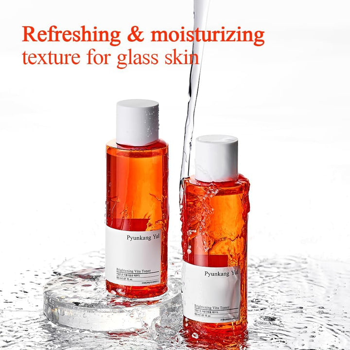 Radiance Vita Toner for Clear, Glowing Skin