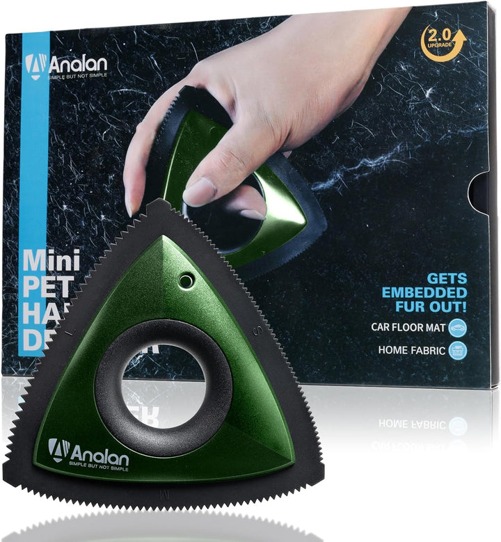 Mini Pet Hair Remover for Car & Furniture