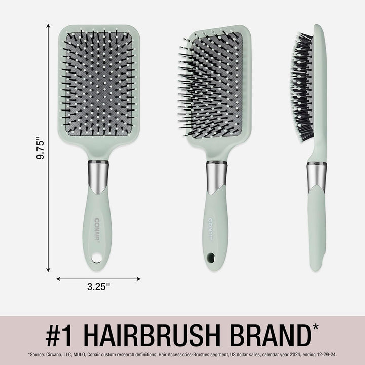 Velvet Touch Detangling Hair Brush