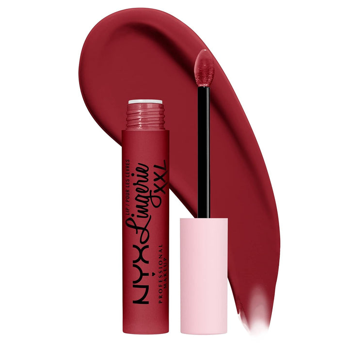 Lip Lingerie XXL Matte Lipstick - Untamable