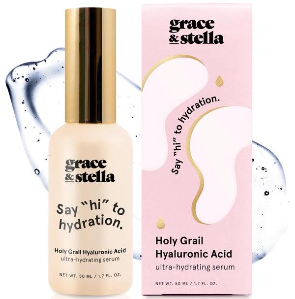 Hydrating Hyaluronic Acid Serum 50ml