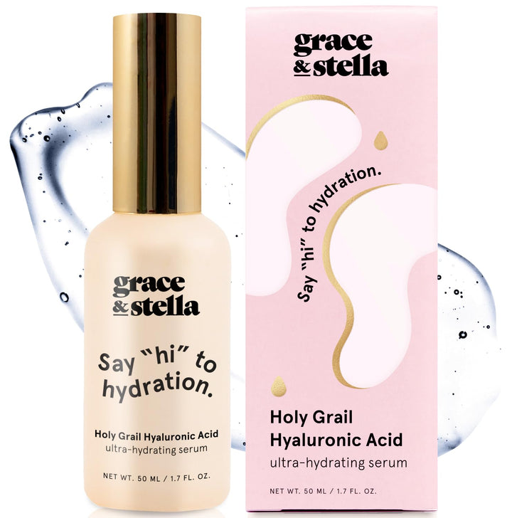 Hydrating Hyaluronic Acid Serum 50ml