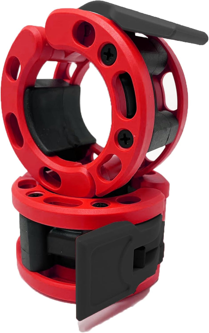 2" Olympic Barbell Clamps - Quick Release