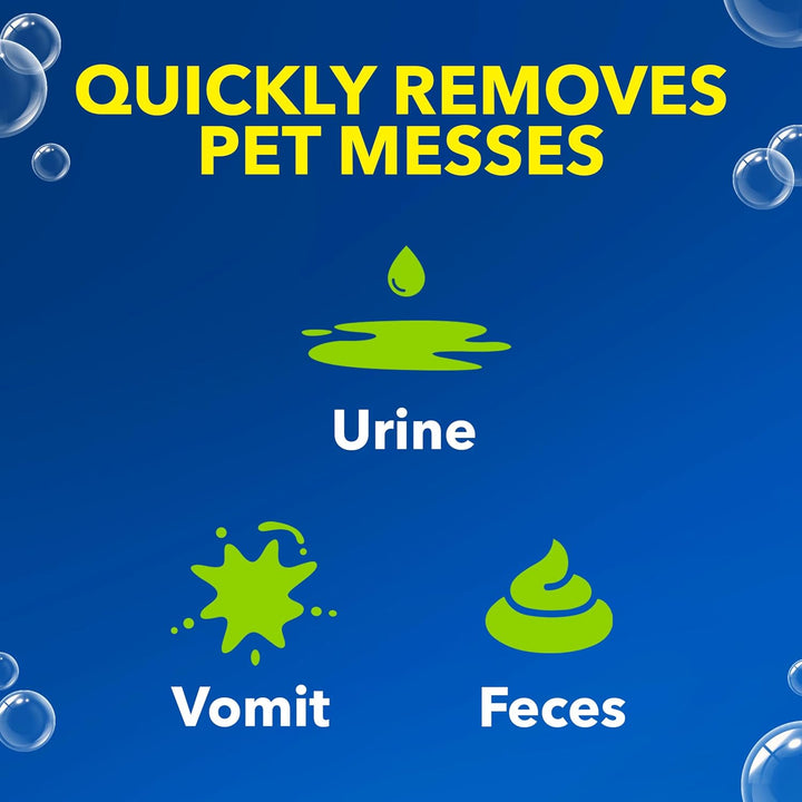Pet Stain & Odor Remover Spray, 24oz"