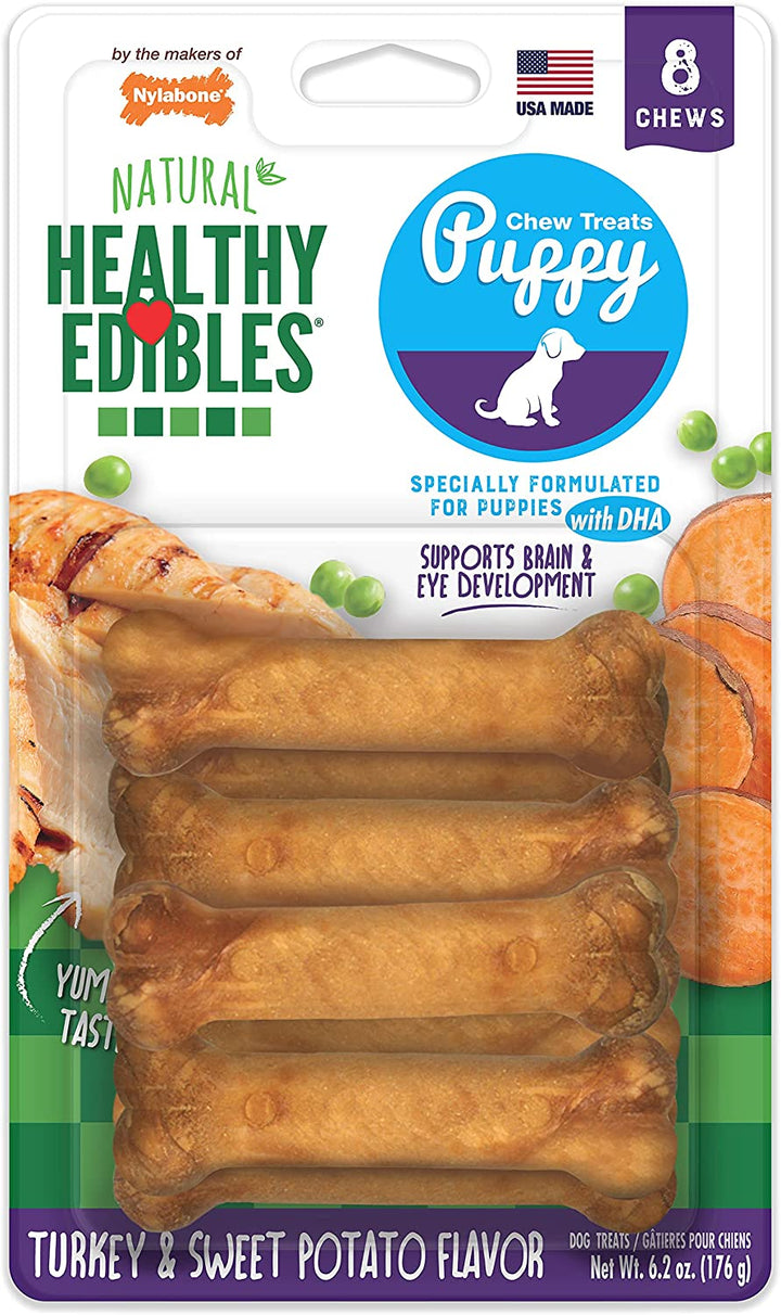 Healthy Edibles X-Small Puppy Chews