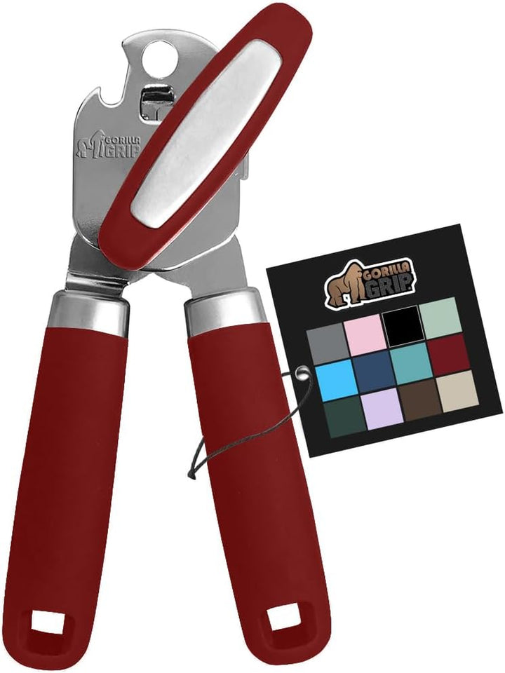 Heavy Duty Stainless Steel Can Opener