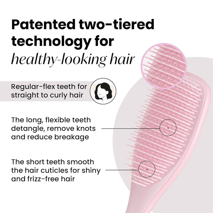 Ultimate Detangler Brush – Millennial Pink