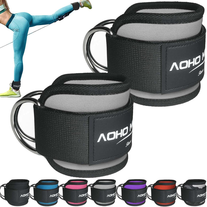 Ankle Strap for Cable Workouts