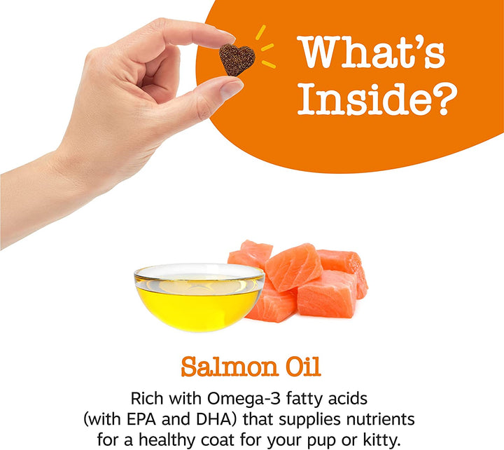 Wild Alaskan Omega-3 for Pets - 8.5oz
