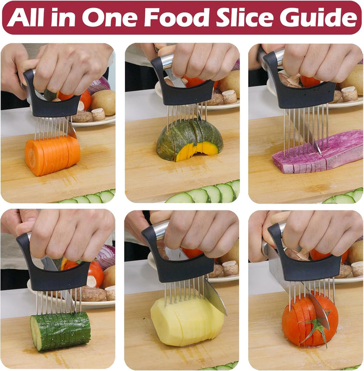 Stainless Steel Veg & Fruit Slicer Tool