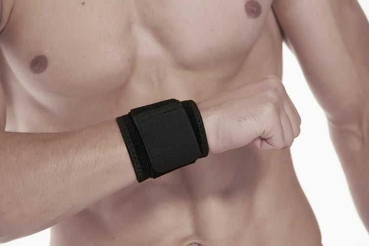 2 Pack Wrist Brace for Pain Relief & Support