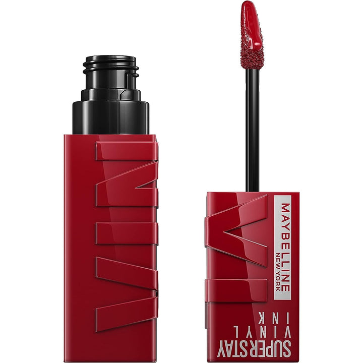 Super Stay Vinyl Ink – Wicked Red Lip