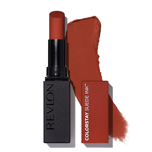 Colorstay Suede Ink Lipstick - Matte