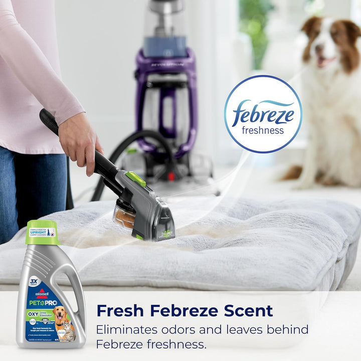 48oz Professional Pet Carpet Cleaner