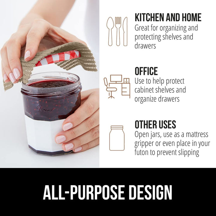 Powergrip Non-Adhesive Drawer Liner