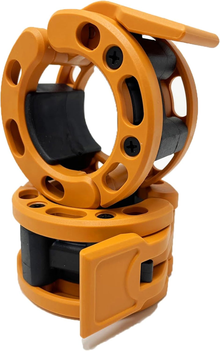 2" Olympic Barbell Clamps - Quick Release