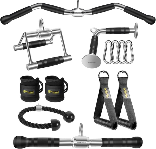LAT Pulldown Attachment Combo - Heavy Duty