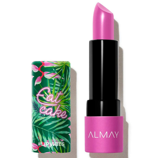 Lip Vibes Matte Lipstick - Eat Cake