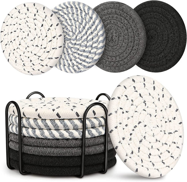Coasters Set of 4 – Home & Table Decor