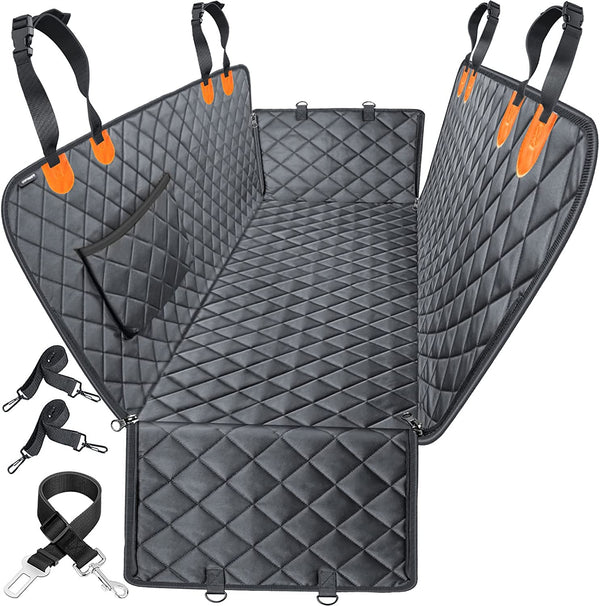 Waterproof Dog Car Seat Cover Hammock
