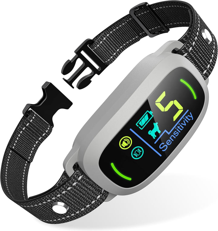 Rechargeable Smart Dog Bark Collar