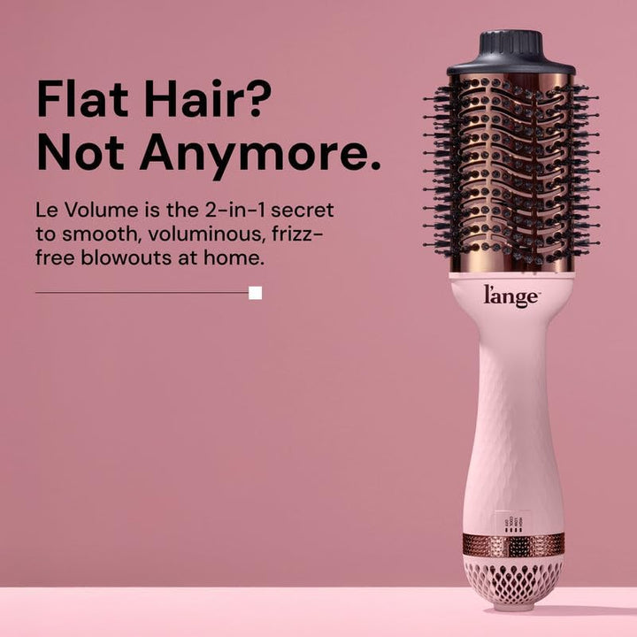Le Volume 2-in-1 Titanium Blow Dryer