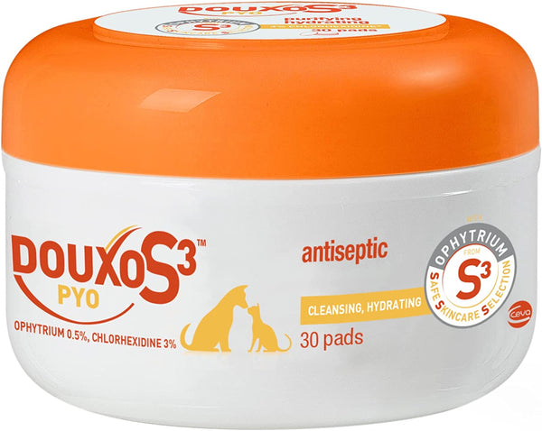 S3 Pyo Pads for Pets – 30 Ct