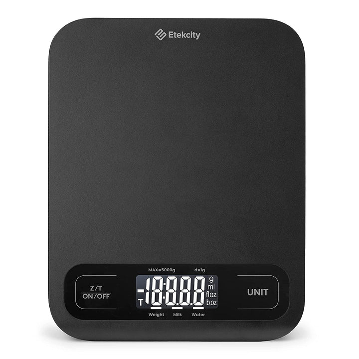 Digital Kitchen Scale for Weight Loss & Cooking