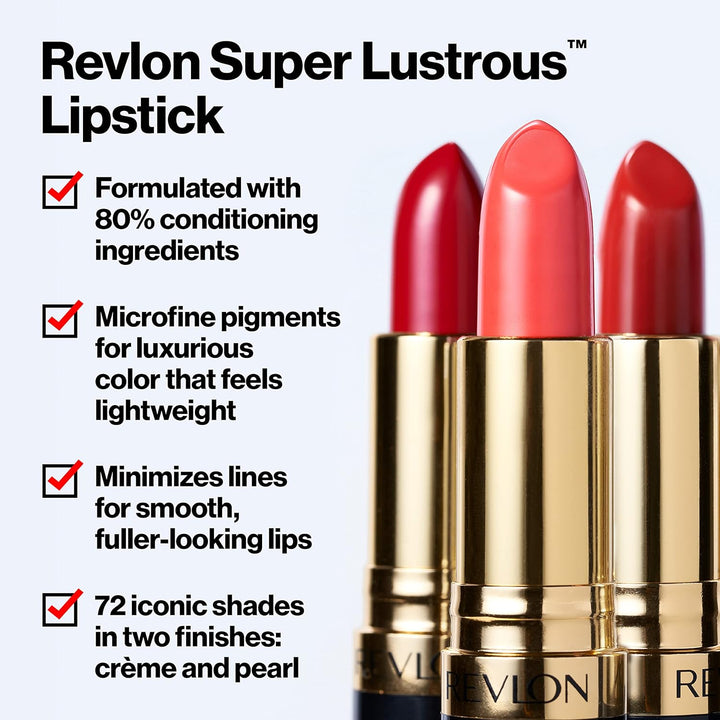 "Super Lustrous Lipstick - Iced Amethyst