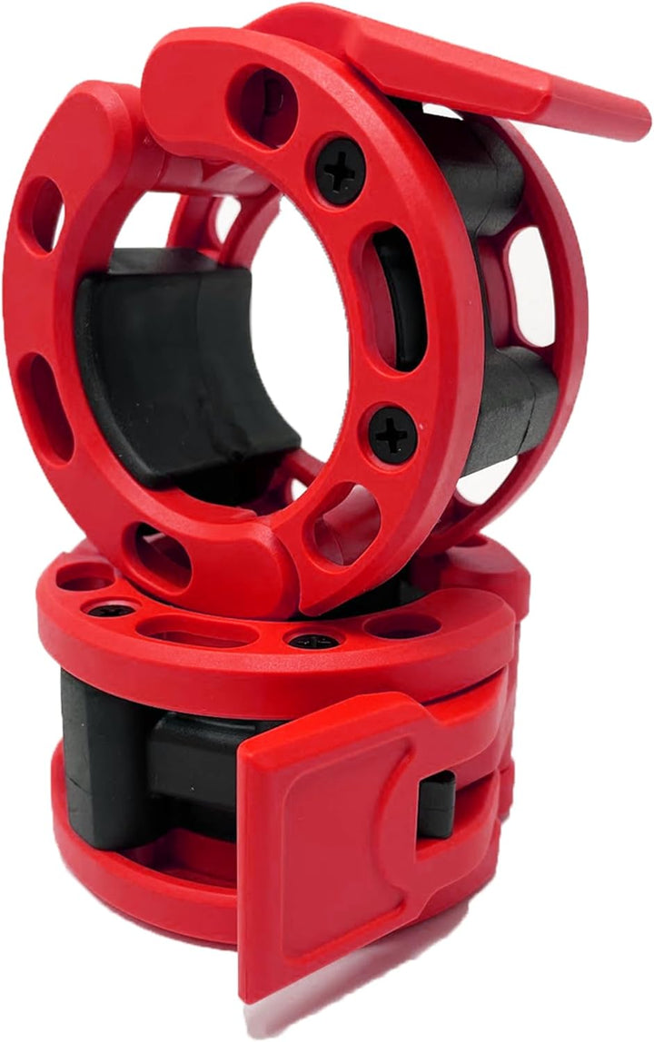2" Olympic Barbell Clamps - Quick Release
