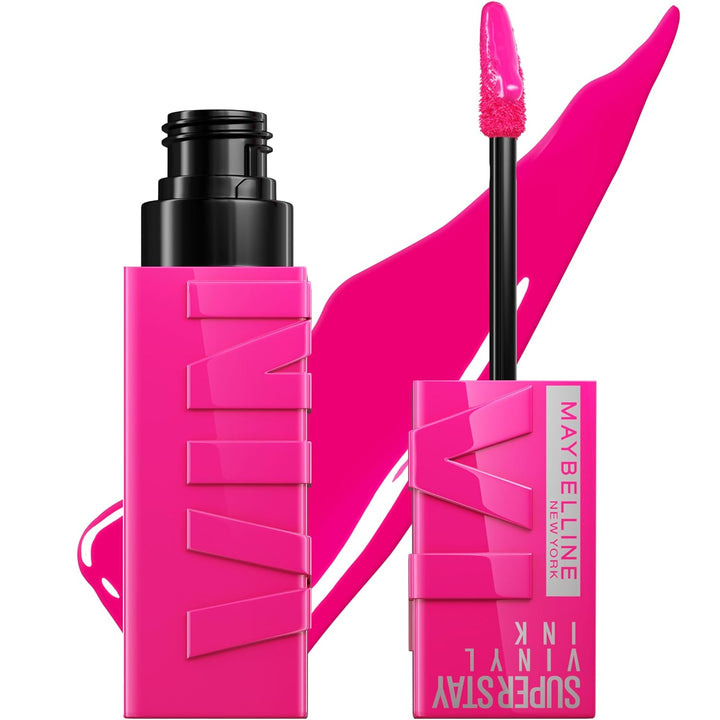 Super Stay Vinyl Ink – Wicked Red Lip