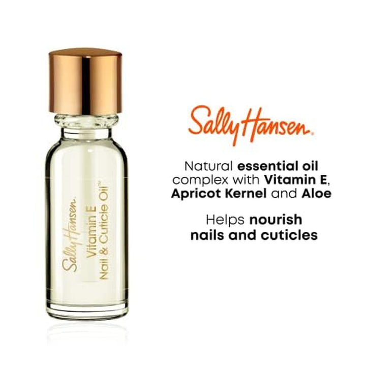 Nail & Cuticle Oil™ – Nourish & Hydrate